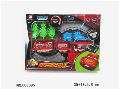 Cars, trucks - OBL668095