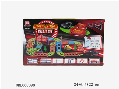 Cars, trucks - OBL668098