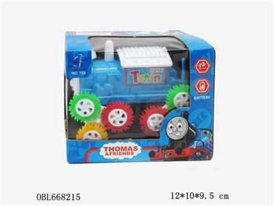 12 rounds of Thomas skip - OBL668215