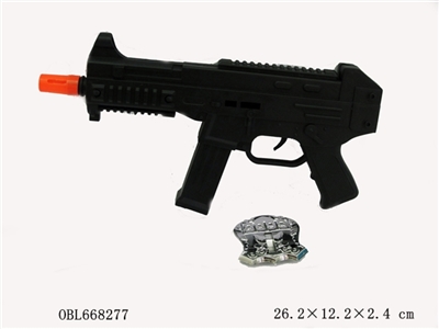 Flint gun - OBL668277