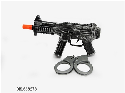 Flint gun - OBL668278