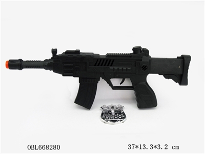 Flint gun - OBL668280