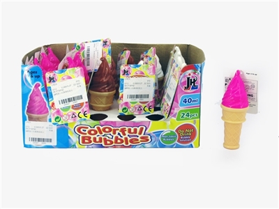 24 PCS small bubble water ice cream - OBL668289