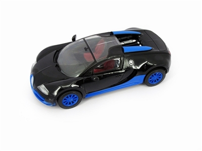 Window seat bugatti 1:14 inertia simulation cars 2 - OBL668299
