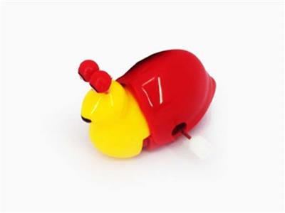 Chain up winding cartoon snail small toy gift - OBL668312