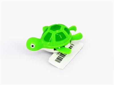 Chain up winding cartoon swimming turtle small toy gift - OBL668315