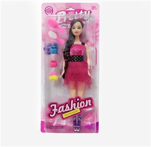 11.5 inch solid body fashion barbie - OBL668318