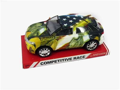 Inertial car - OBL668329