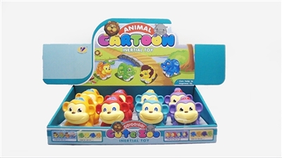The monkey cartoon inertia eight zhuang - OBL668340