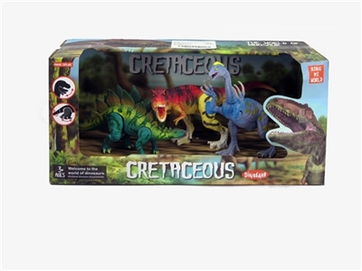 Modern joint movement series of dinosaurs - OBL668364