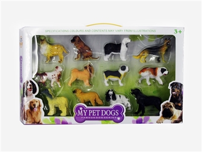 Solid body pet dog - OBL668467