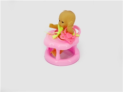 Eva toddler chair - OBL668543