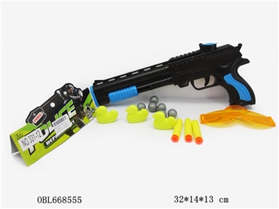The needle gun police set - OBL668555