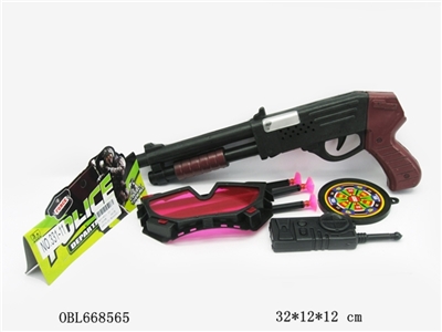 The needle gun police set - OBL668565