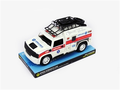 Inertial ambulance - OBL668581