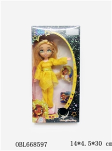 9 inches Disney star baby - OBL668597