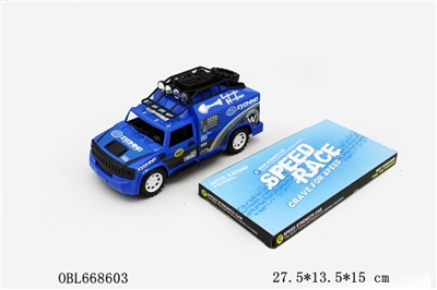Inertial car - OBL668603