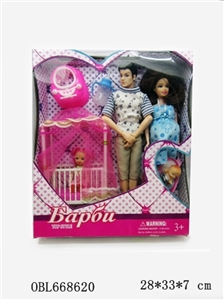 Barbie doll - OBL668620