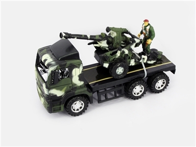 Inertial military trailer - OBL668666