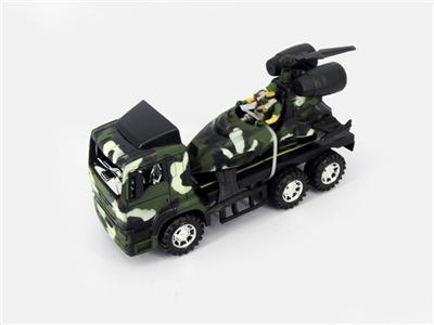 Inertial military trailer - OBL668667