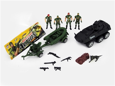 Military suit - OBL668670