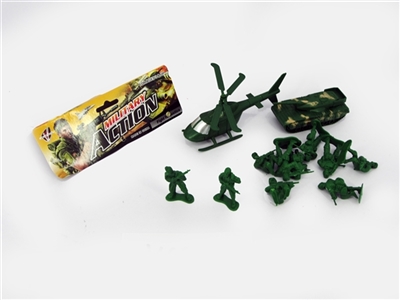 Military suit - OBL668675