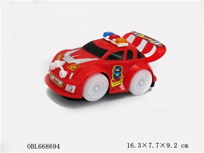 Universal cars with lights - OBL668694