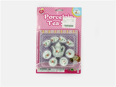 Mini ceramic tea set - OBL668699