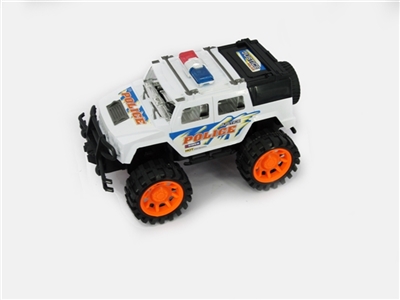 Inertial off-road hummer car - OBL668820