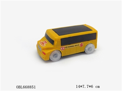 The school bus  - OBL668851