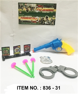 The police set - OBL668871