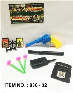 The police set - OBL668872