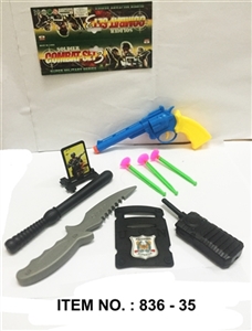 The police set - OBL668875