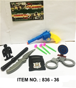 The police set - OBL668876