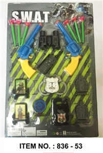 The police set - OBL668883