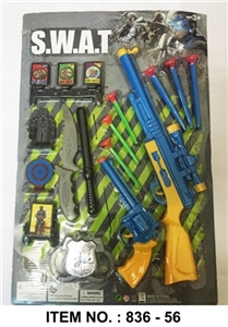 The police set - OBL668886