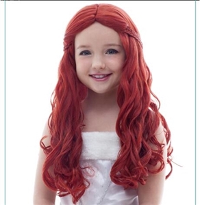 MEDIEVAL PRINCESS WIG - OBL668934