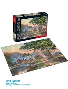 1000 piece of the puzzle - OBL669010