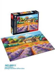 1000 piece of the puzzle - OBL669012