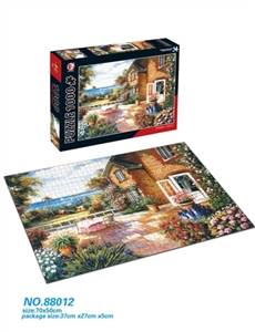 1000 piece of the puzzle - OBL669013