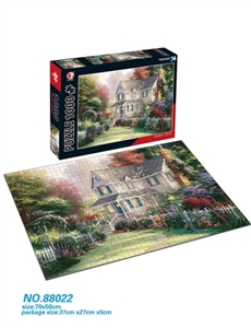 1000 piece of the puzzle - OBL669022