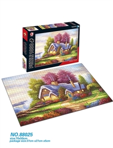1000 piece of the puzzle - OBL669024