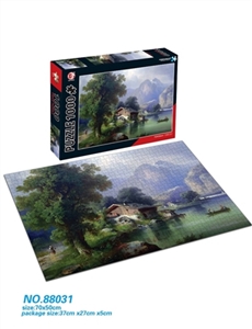 1000 piece of the puzzle - OBL669030