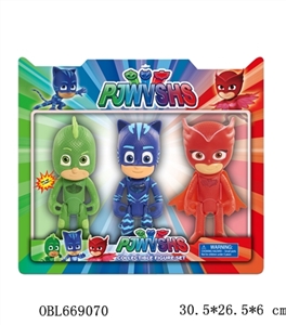 6 inch pajamas spiderman (tong rubber head light) 3 only a single phone - OBL669070