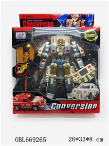 Deformation vehicles - OBL669265