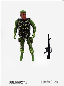Little soldier - OBL669271