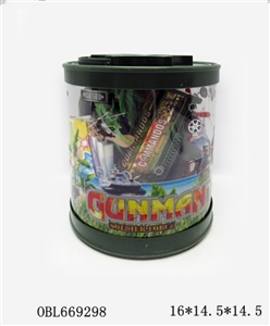 Military barrel - OBL669298