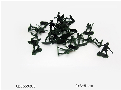 Military units - OBL669300