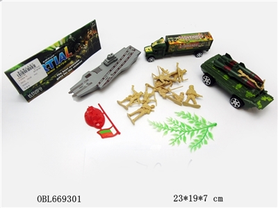 Military units - OBL669301