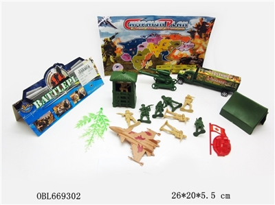 Military units - OBL669302